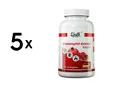 Produktbild: 5 x Zec+ Health+ Pomegranate Extract (60 Caps) Unflavored (164,85 EUR/kg)