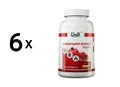 Produktbild: 6 x Zec+ Health+ Pomegranate Extract (60 Caps) Unflavored (163,14 EUR/kg)