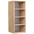 Produktbild: Vicco Hängeschrank, Honigeiche, Honigeiche, Holzwerkstoff, 4 Fächer, Rechteckig, 30x72x32.5 cm, Küchen, Küchenmöbel, Küchenschränke, Küchenoberschränke