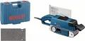 Produktbild: Bosch Professional Bandschleifer GBS 75 AE 0601274707 | 750 W | 75x533 mm | Drehzahlregelung | Staubsack | Koffer | Blau