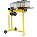 Produktbild: BAMATO Holzspalter mit Elektroantrieb HO-7E inkl. Untergestell