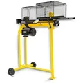 Produktbild: BAMATO Holzspalter mit Elektroantrieb HO-7E inkl. Untergestell