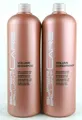 Produktbild: Super Brillant Care Volume Shampoo 1000ml + Conditioner 1000ml HairHaus