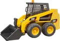 Produktbild: Bruder® Spielzeug-Radlader Cat Kompaktlader 23 cm (02481), Made in Europe