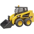 Produktbild: bruder Baufahrzeug Modell Caterpillar Kompaktlader Fertigmodell Baufahrzeug M...