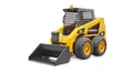 Produktbild: bruder 02481 Cat® Kompaktlader Bagger