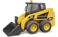 Produktbild: BRUDER, CATERPILLAR Mini-Radlader, 1/16, BRU2481