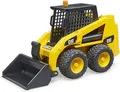 Produktbild: bruder 02481 Cat Kompaktlader 1:16 Fahrzeug Frontschaufel Baustelle Baufahrzeug