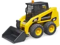 Produktbild: Bruder Spielfahrzeug Baustelle Bagger Cat Kompaktlader 02481
