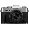 Produktbild: Fujifilm X-T30 III Silber + XC13-33mm f3,5-6,3 OIS