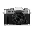 Produktbild: Fujifilm X-T30 III silber + XC 13-33 mm F/3,5-6,3 OIS | ✔️ 5 Jahre kostenlose Garantie