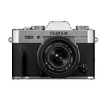 Produktbild: FUJIFILM X-T30 III Silber inkl. 13-33mm OIS Kit