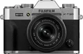 Produktbild: Fujifilm X-T30 III Gehäuse silber + XC 13-33mm f/3.5-6.3 OIS