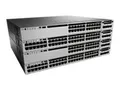 Produktbild: Cisco Catalyst WS-C3850-48F-S, Managed, L3, Gigabit Ethernet (10/100/1000), Power over Ethernet (PoE)