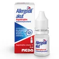 Produktbild: Allergodil® akut Augentropfen: Lindernde Lösung für die Augen bei Pollenallergie, Heuschnupfen, nicht-saisonaler Allergie