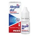 Produktbild: Allergodil akut Augentropfen bei allergischer Bindehautentzündung, 6 ml Lösung