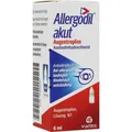 Produktbild: ALLERGODIL akut Augentropfen 6 ml PZN 04095291