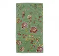 Produktbild: PiP Studio Badetücher Handtuch Secret Garden Grün (55x100cm)