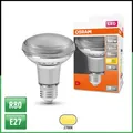 Produktbild: OSRAM LED Leuchtmittel E27 R80 8,5W (100W) 670lm 2700K Warmweiß 36° OSRAM STAR