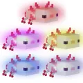 Produktbild: MINECRAFT - LED Axolotl, Dekolicht, Nachtlich, Tischlampe, dekorative Lichter