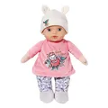 Produktbild: Baby Annabell Zapf Creation 706428 Sweetie for Babies 30cm - weiche rosa Stoffpuppe für Babys, integrierte Rassel, waschbar, ab Geburt nutzbar.