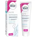 Produktbild: Veet Haarentfernungs-Creme für sensible Haut 100 ml