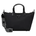 Produktbild: Guess Follie Shopper Tasche 23cm #GUE-TWNN96_76019 (black)