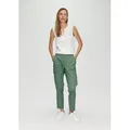 Produktbild: s.Oliver 7/8-Hose Hose Jogg Pants mit Cargotaschen grün 42