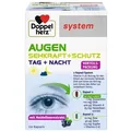 Produktbild: Doppelherz Augen Sehkraft+schutz system Kapseln