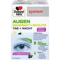 Produktbild: DOPPELHERZ System Augen Sehkraft+Schutz Kapseln 120 St