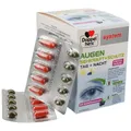 Produktbild: Queisser Pharma GmbH & Co. KG DOPPELHERZ Augen Sehkraft+Schutz system Kapseln Kapseln