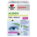 Produktbild: Doppelherz Augen Sehkraft Schutz Kapseln Vitamin A Omega-3 Zink Selen 120 Stück