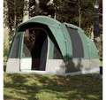 Produktbild: vidaXL Angelzelt, Tunnelzelt 3 Personen Grün Wasserdicht