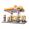 Produktbild: Jamara CaDA Shell Tankstelle Bricks 14+