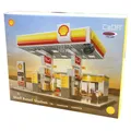 Produktbild: CaDA Shell Tankstelle mit Shop und Waschanlage Bricks