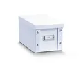 Produktbild: Zeller Present Organizer CD-Box, Pappe, weiß
