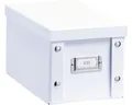 Produktbild: CD-Box weiß 1,2l