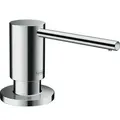 Produktbild: hansgrohe Spülmittelspender 40438000 Einbauversion, chrom