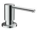 Produktbild: Hansgrohe Spülmittel -/ Lotionspender - Chrom - 40438000