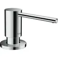Produktbild: Hansgrohe Zubehör - Seifen-, Spülmittelspender, Verchromt 40438000