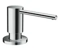 Produktbild: Hansgrohe Spülmittel -/ Lotionspender - Chrom - 40438000