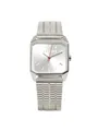 Produktbild: Esprit ES1L071M0015 Cube Ladies Uhr Damenuhr Edelstahl Silber