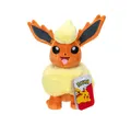 Produktbild: POKÉMON Kuscheltier Flamara Plüsch 20cm Kuscheltier