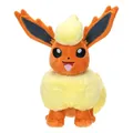 Produktbild: Pokémon Plüschfigur Flareon 20 cm Jazwares