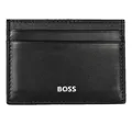 Produktbild: Boss und Führen Kreditkarten aus Leder Modell Randy 50546166 Farbe Neroâ