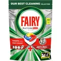Produktbild: Fairy Tabs Platinum Plus Zitrone, 48 Stk. Spülmaschinentabs (Tabs) (44747427)