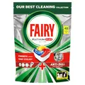 Produktbild: Fairy Platinum Plus All in One Geschirrspültabs Zitrone 48 Tabs