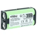 Produktbild: vhbw Akku kompatibel mit Sony MDR-RF850RK, MDR-RF855, MDR-RF855RK, MDR-RF855R Wireless Headset Kopfhörer (700mAh, 2,4V, NiMH)