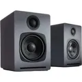 Produktbild: Audioengine A1 Heim Music System (1 Paar, 60 W) (A1BT-INT-GRY)
