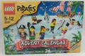 Produktbild: LEGO 6299 Piraten Adventskalender Pirates